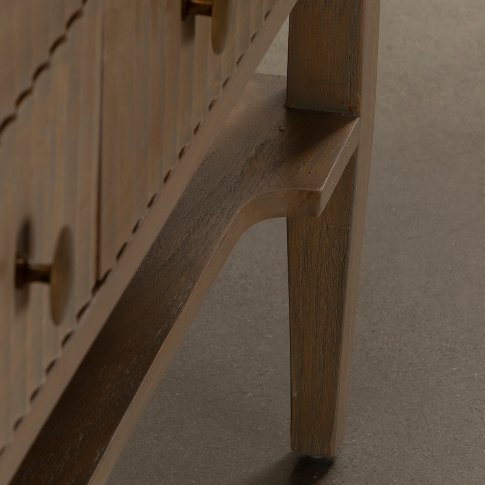 weathered gray august haven   