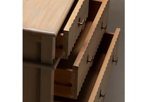 weathered gray august haven   