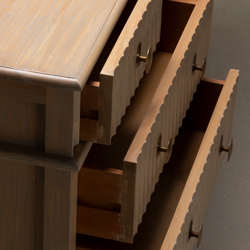 weathered gray august haven   