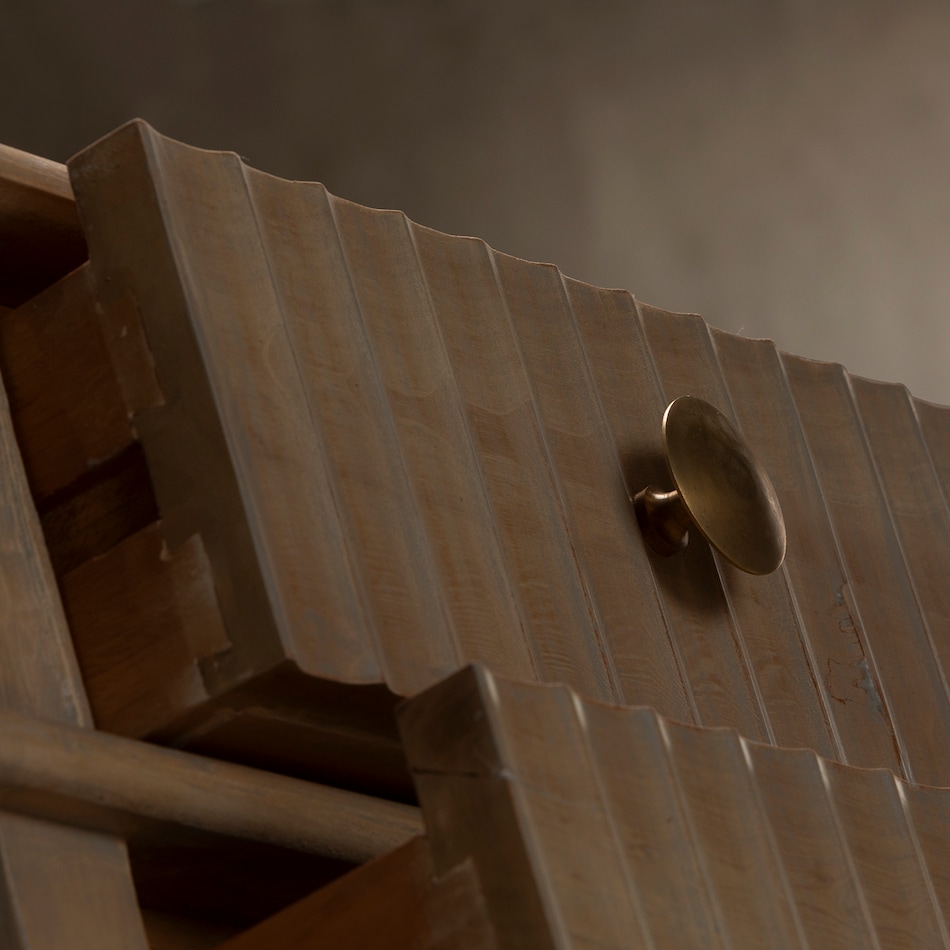 weathered gray august haven   