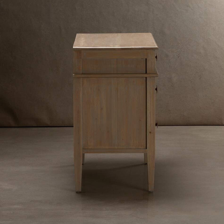 weathered gray august haven   