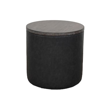 Zuma Stool With Storage