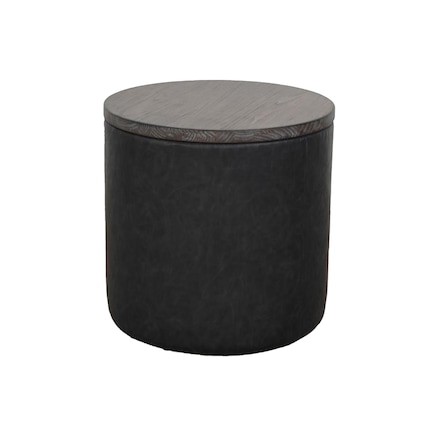 Zuma Stool With Storage