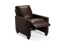 westeros dove grey mps   cb wood finish  way recliner   