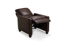 westeros dove grey mps   cb wood finish  way recliner   