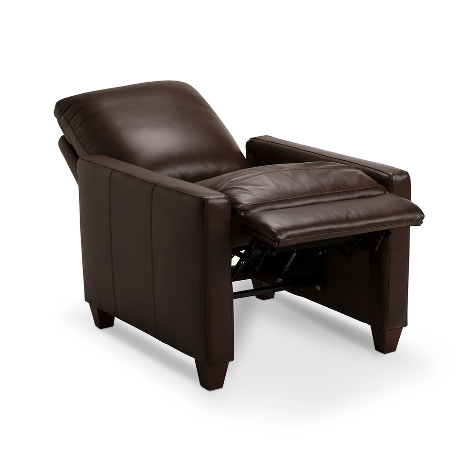 westeros dove grey mps   cb wood finish  way recliner   