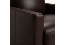 westeros dove grey mps   cb wood finish  way recliner   