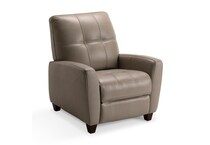 westeros dove grey mps   cb wood finish  way recliner   