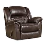 whiskey sectional w recliner   