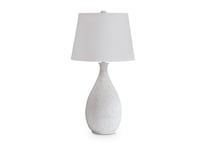 white   black table lamps   
