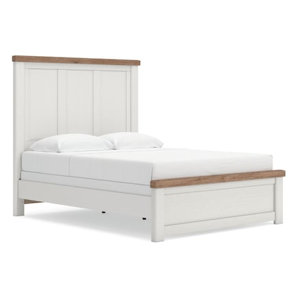 Leland Panel Bed