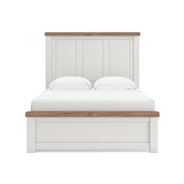 Leland Panel Bed