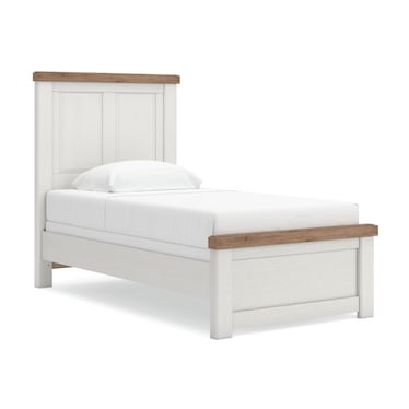 Leland Panel Bed