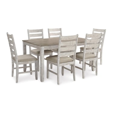 Ashton 7-Piece Dining Set
