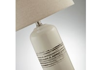 white gold table lamps   