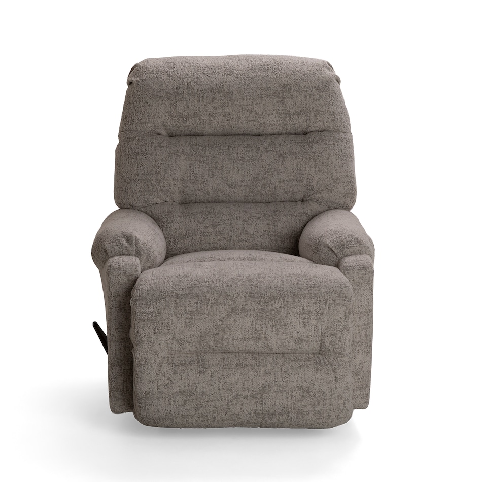 white pepper chaise rocker recliner   