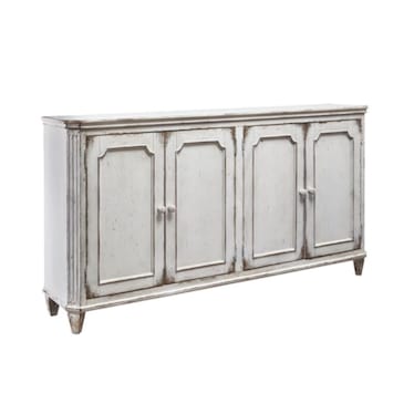 Warble Door Accent Cabinet