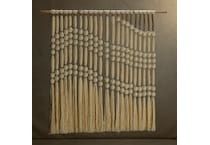 white antique art accessories   