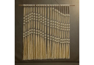 white antique art accessories