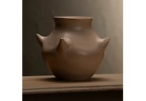 white antique art accessories   