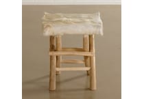 white antique art accessories   