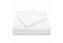 white bedding accessories   