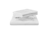 white bedding accessories   