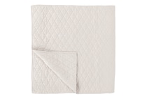 white blankets throws and linens   