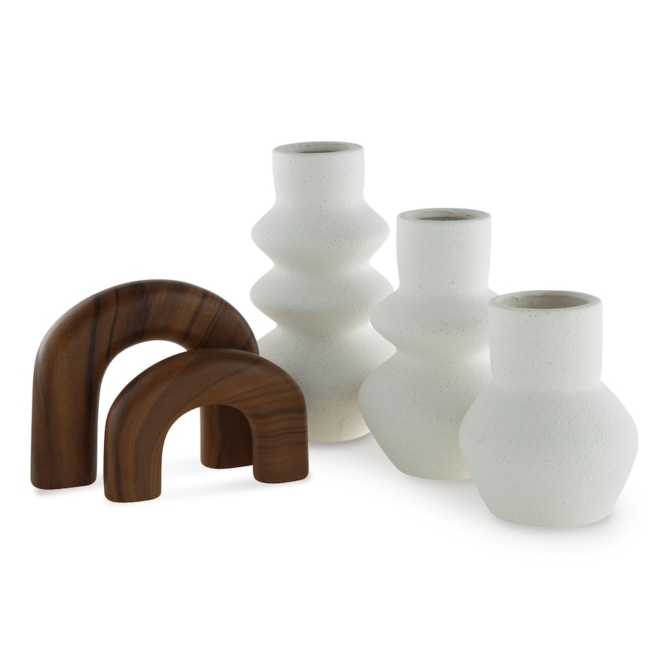 white brown table top accessory   