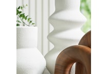 white brown table top accessory   