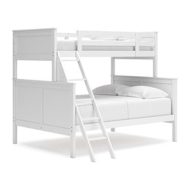 Canopy Twin/Full Bunk Bed