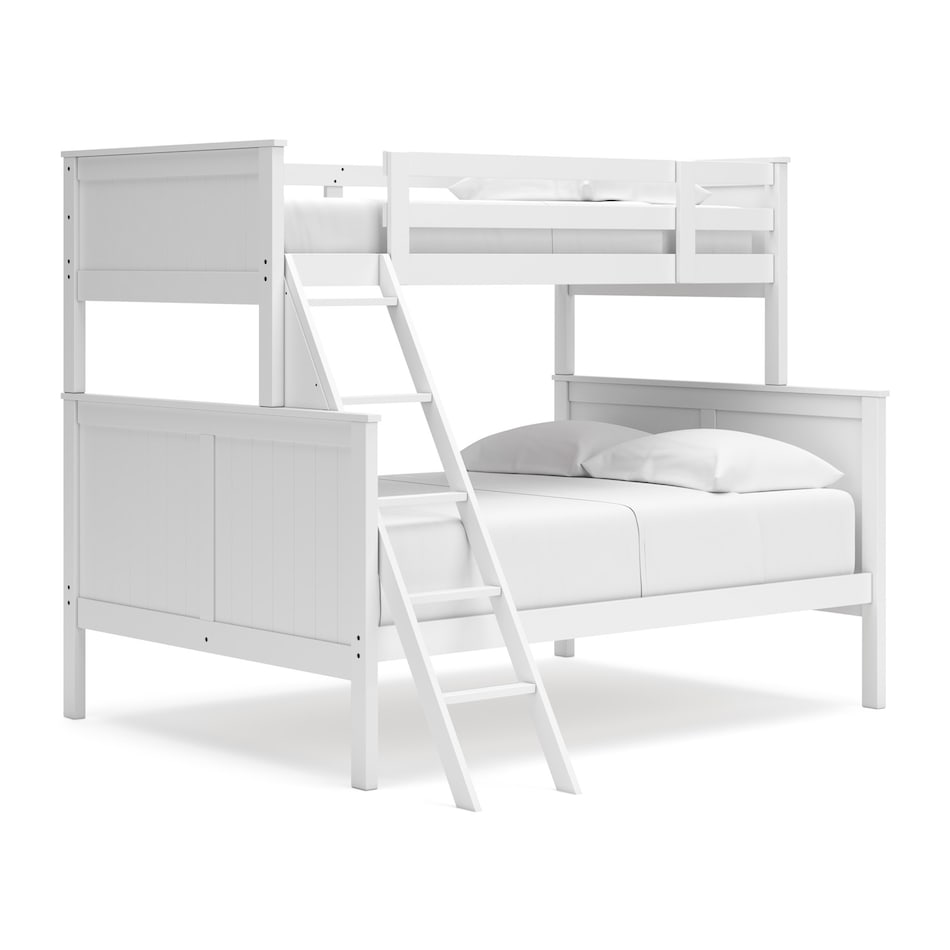 white bunk beds atfb  