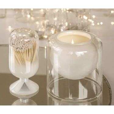 Waxing Moon Grand Luna Candle