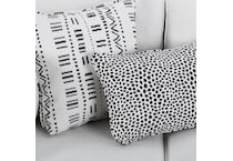 white casual sofas   