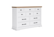 white country bedroom   