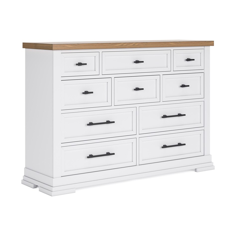 white country bedroom   