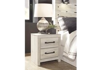 white country bedroom   