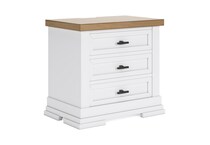 white country bedroom   