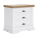 white country bedroom   
