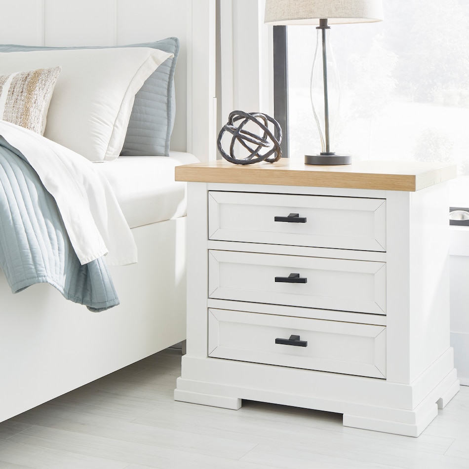 white country bedroom   