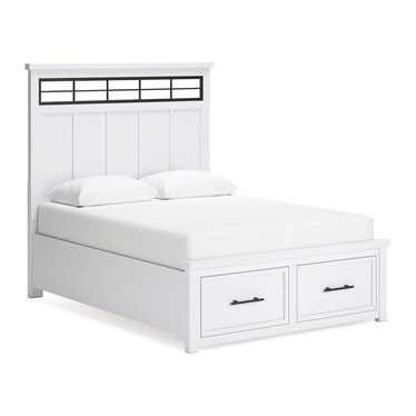 Thalia Storage Bed
