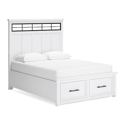 Thalia Storage Bed