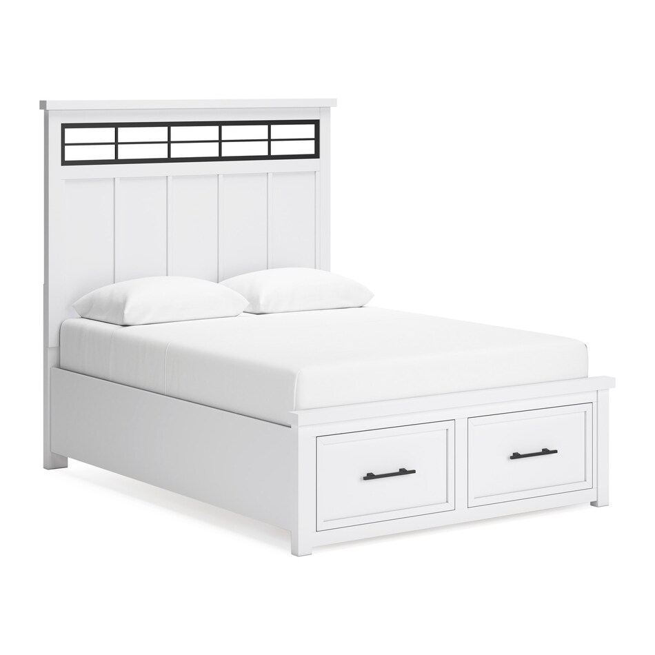 white country bedroom abqn  