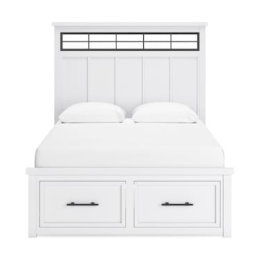 Thalia Storage Bed