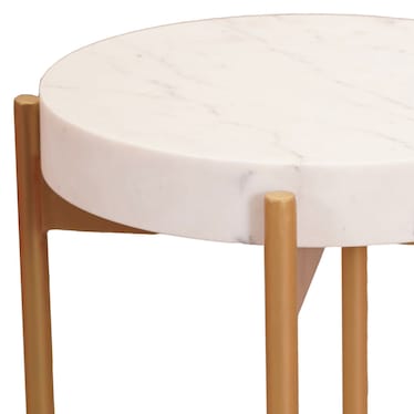 Elara Accent Table