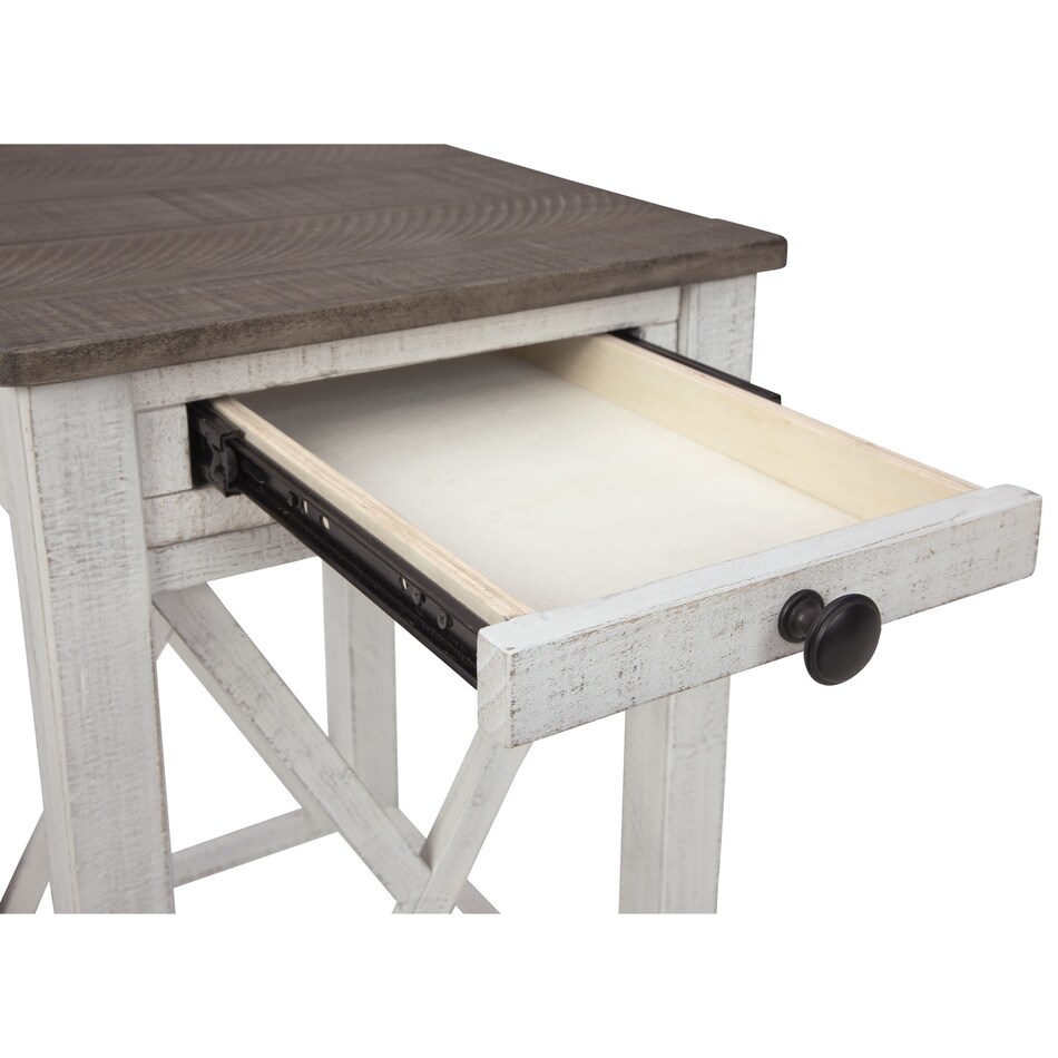 white gray ashley direct ship items   