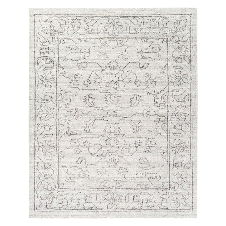 white gray august haven   