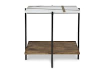 white light brown ashley direct ship items   