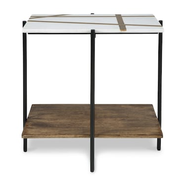 Hidee Accent Table