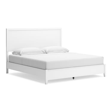 Robin Full Panel Bed